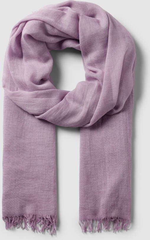 Fraas Sjaal met franjes