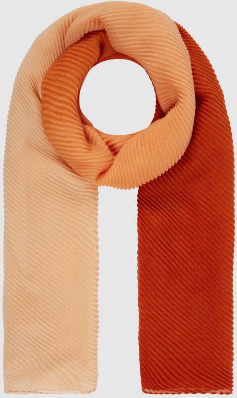 Fraas Sjaal met kleurverloop