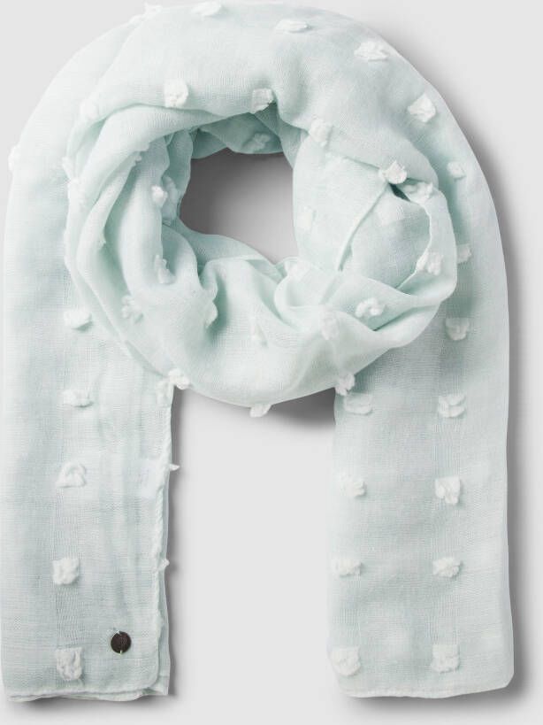 Fraas Sjaal met siergarnering