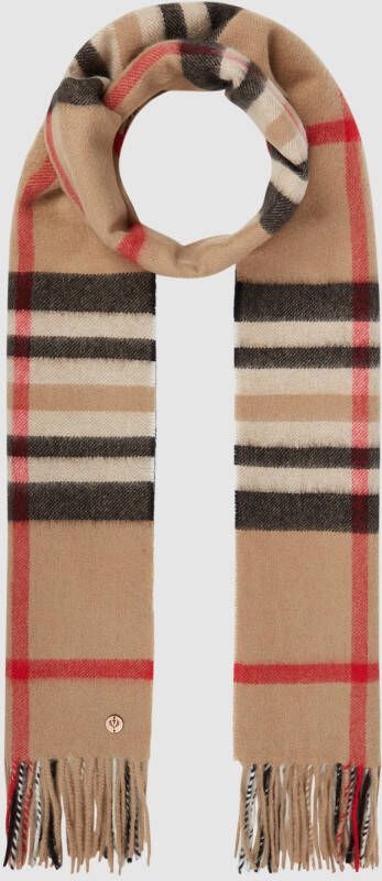 Fraas Sjaal van kasjmier