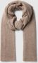 Fraas Sjaal van puur kasjmier met labeldetail - Thumbnail 1