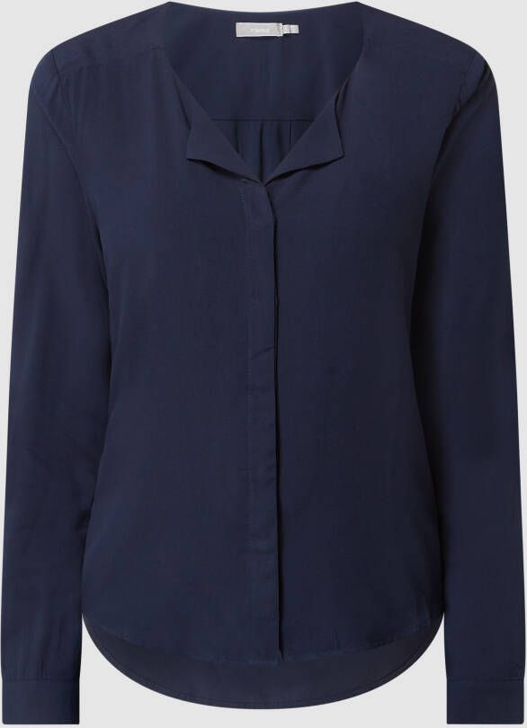 Fransa Blouse met V-hals