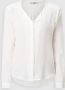 Fransa Blouse met V-hals - Thumbnail 1