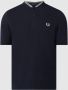 Fred Perry Poloshirt met opstaande kraag - Thumbnail 1