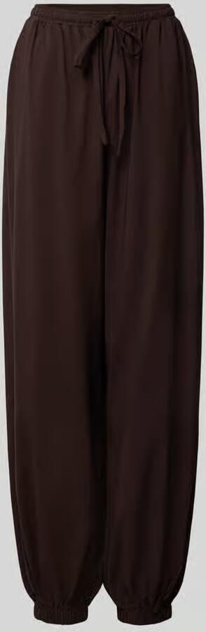 FREE QUENT Balloon fit stoffen broek van viscosemix model 'Hamy'