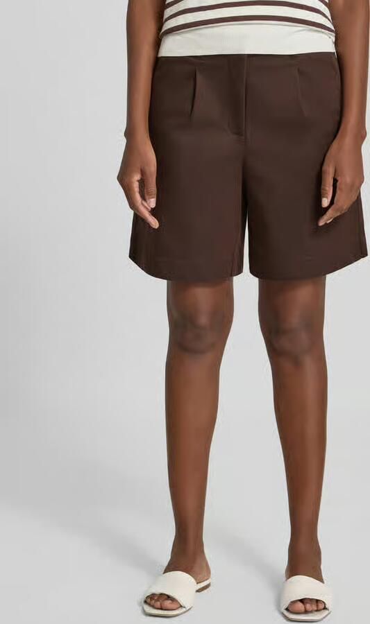 FREE QUENT Bermuda s met achterzakken model 'HAYE' - Foto 4