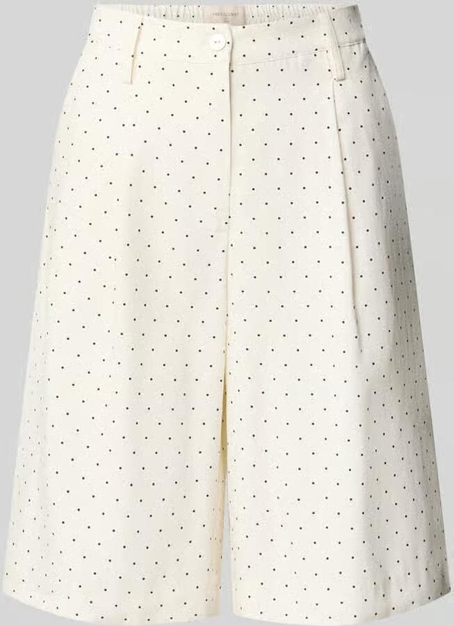 FREE QUENT Bermuda's in all-over look model 'Anja' - Foto 2