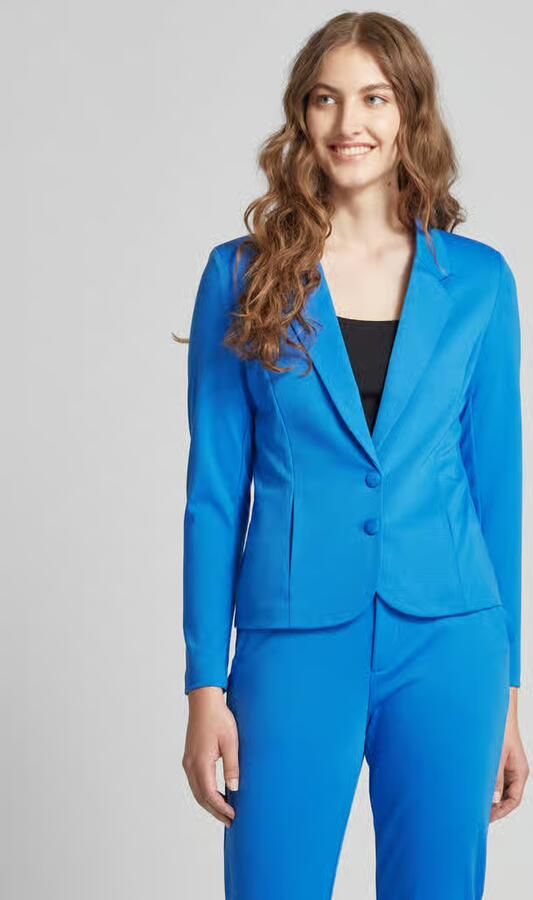 FREE QUENT Blazer in effen design model 'NANNI' - Foto 2