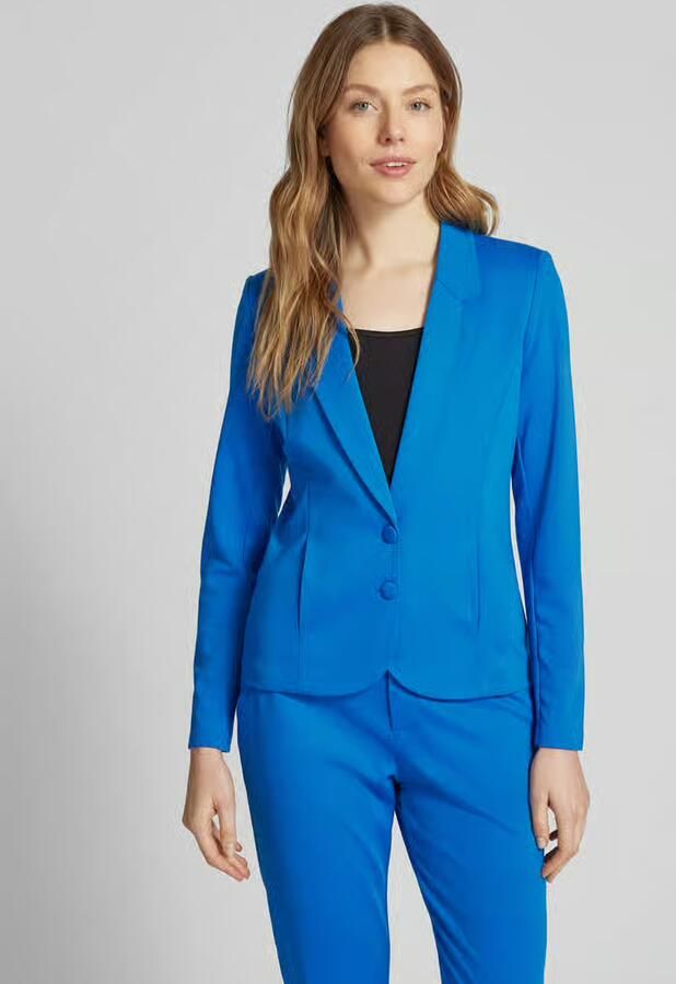 FREE QUENT Blazer met 2-knoopssluiting en viscose model 'NANNI' - Foto 2