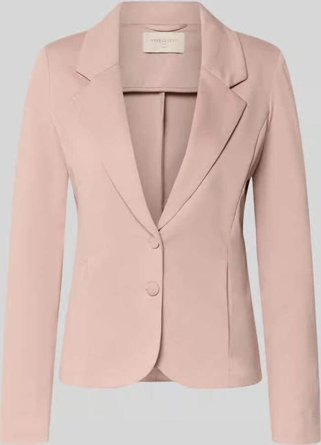 FREE QUENT Blazer met 2-knoopssluiting model 'Nanni'