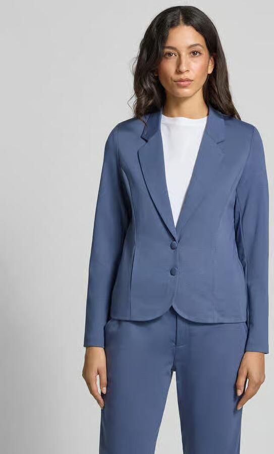 FREE QUENT Blazer met reverskraag model 'NANNI' - Foto 4