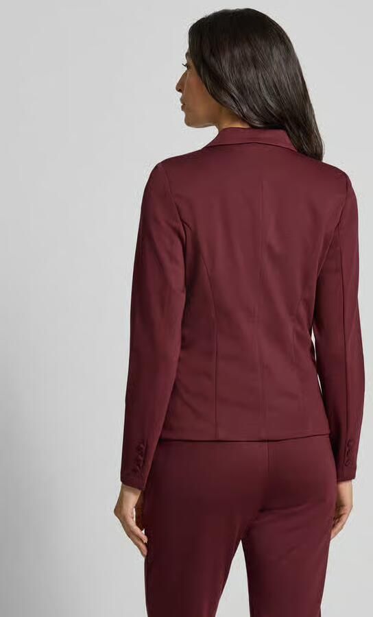 FREE QUENT Slim Fit blazer met viscose model 'NANNI'