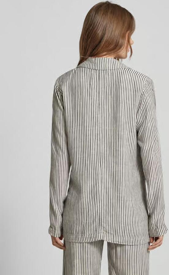 FREE QUENT Blazer met streepmotief model 'Gigi'