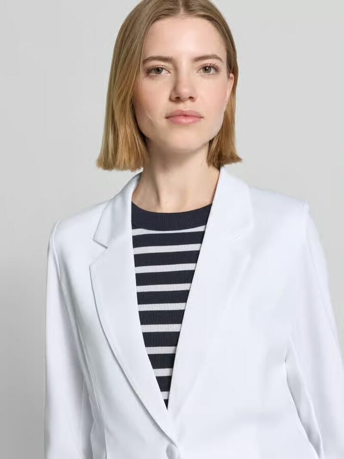 FREE QUENT Slim fit blazer met knoopsluiting model 'NANNI' - Foto 3
