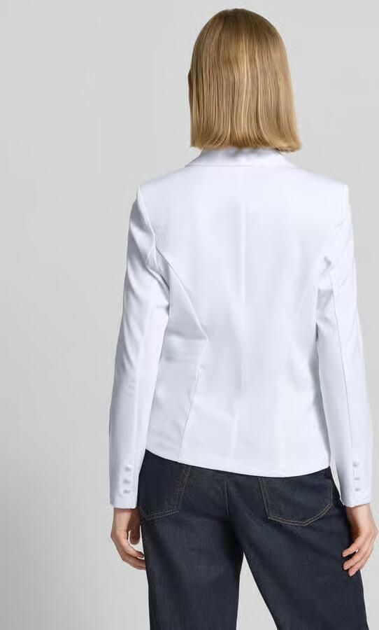 FREE QUENT Slim fit blazer met knoopsluiting model 'NANNI' - Foto 4