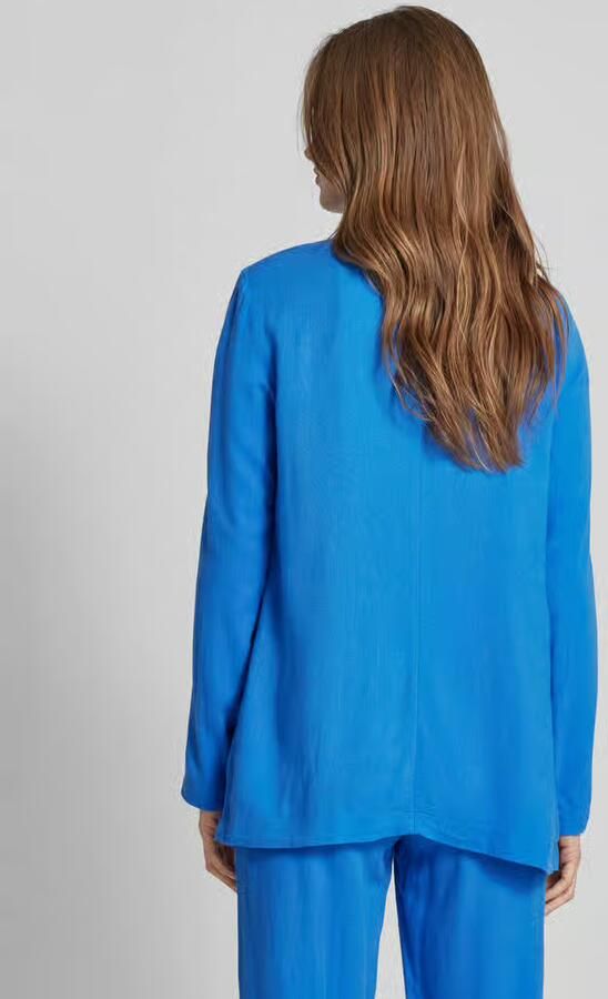 FREE QUENT Blazer van een mix van viscose en linnen model 'Luigi'