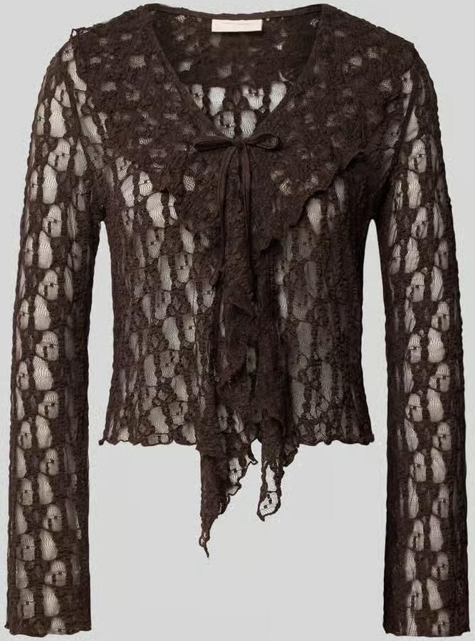 FREE QUENT Blouse met stretch model 'Reddy'