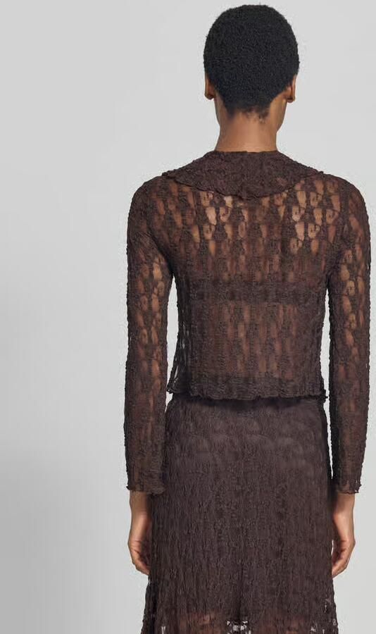 FREE QUENT Blouse met stretch model 'Reddy' - Foto 2