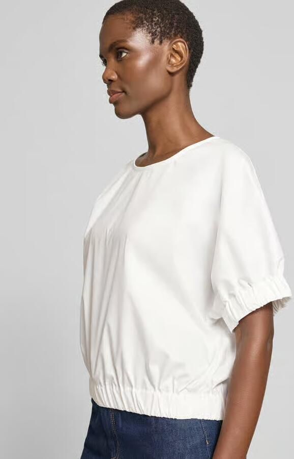 FREE QUENT Blouse shirt met ronde hals