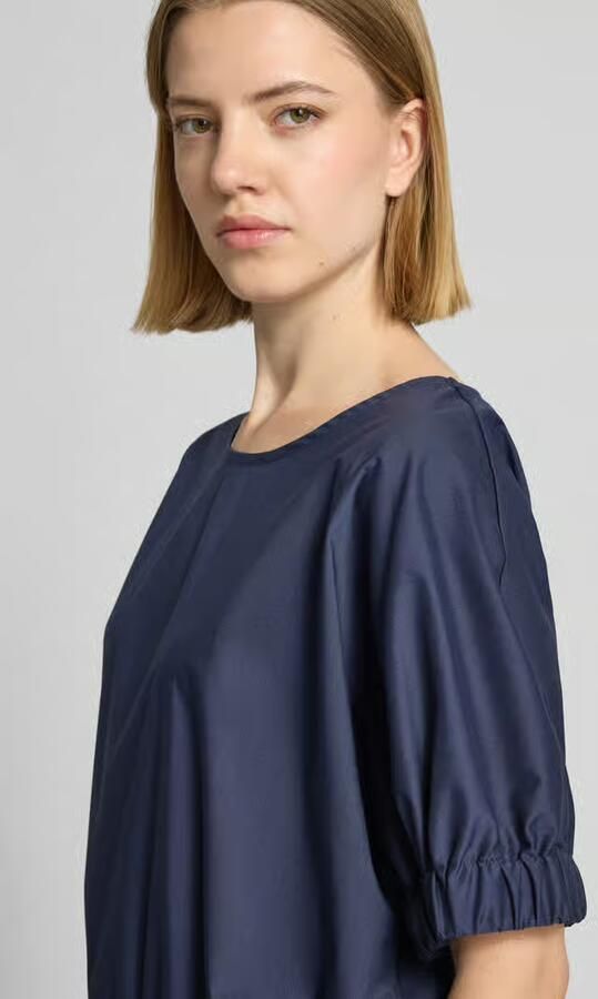 FREE QUENT Blouse shirt met ronde hals