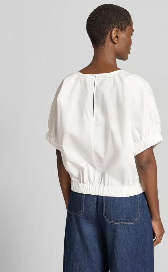 FREE QUENT Blouse shirt met ronde hals