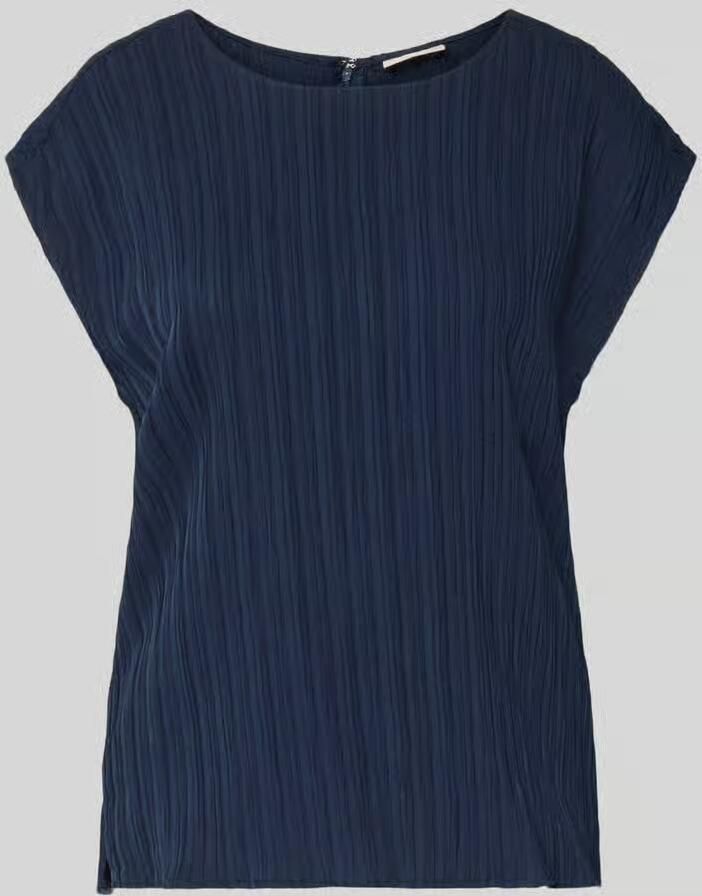 FREE QUENT Blousetop met structuurpatroon model 'Grsvalse' - Foto 2