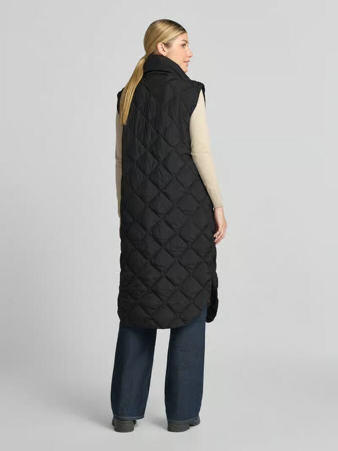 FREE QUENT Bodywarmer in stiksels model 'Olga'