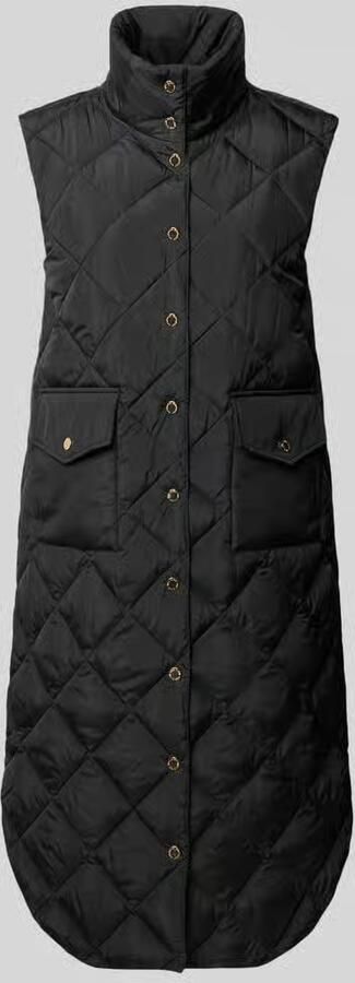 FREE QUENT Bodywarmer in stiksels model 'Olga' - Foto 3