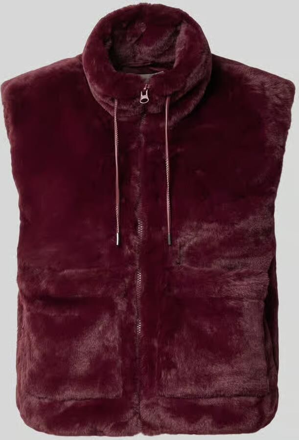 FREE QUENT Bodywarmer met opstaande kraag model 'FONY'