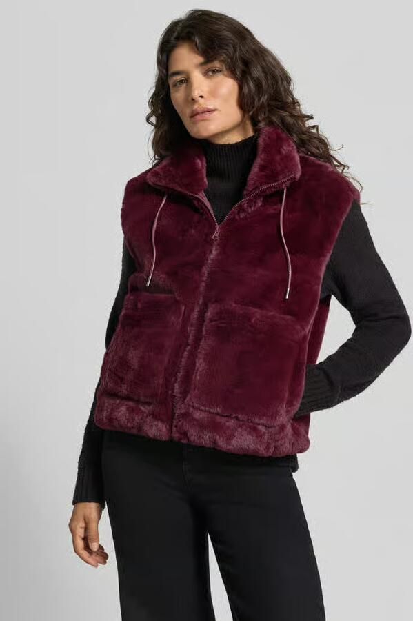 FREE QUENT Bodywarmer met opstaande kraag model 'FONY' - Foto 2