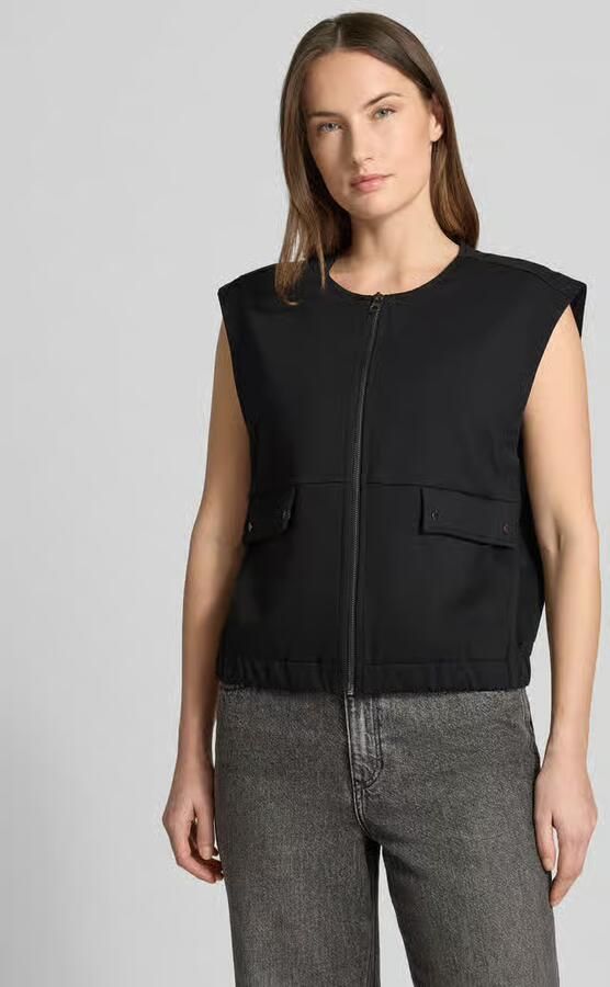 FREE QUENT Bodywarmer met ronde hals model 'Nanni' - Foto 2