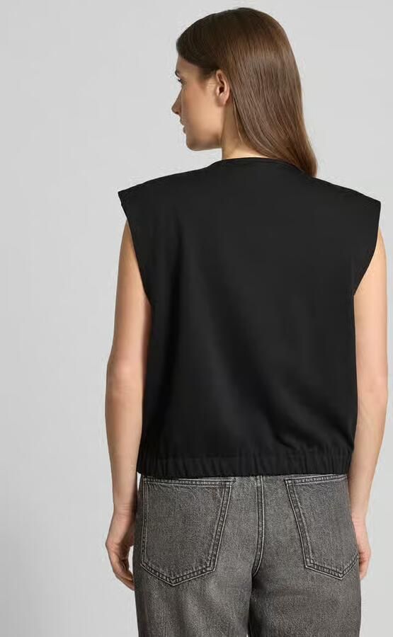 FREE QUENT Bodywarmer met ronde hals model 'Nanni' - Foto 3
