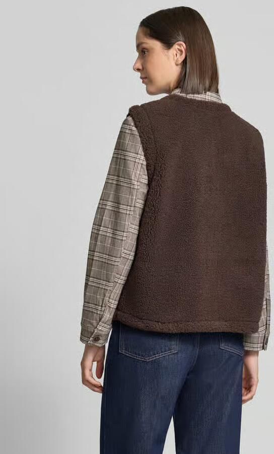 FREE QUENT Bodywarmer van teddybont model 'Eddy'