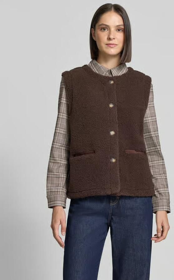 FREE QUENT Bodywarmer van teddybont model 'Eddy' - Foto 3