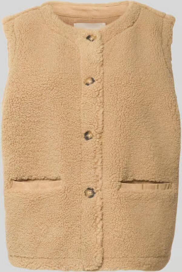 FREE QUENT Bodywarmer van teddybont model 'Eddy' - Foto 2