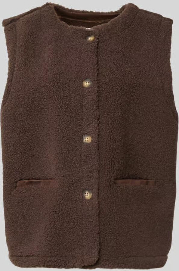 FREE QUENT Bodywarmer van teddybont model 'Eddy' - Foto 2