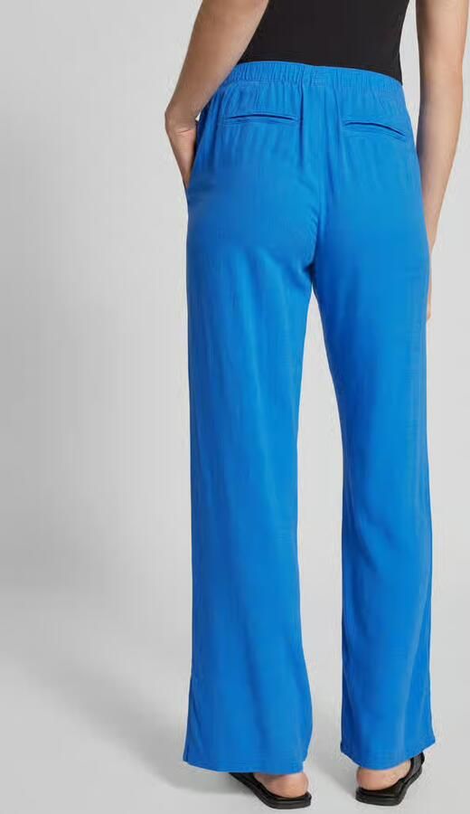 FREE QUENT Broek met steekzakken opzij model 'Luigi'
