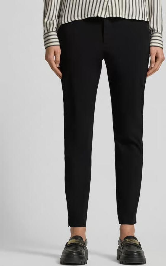 FREE QUENT Broek met stretch model 'Solvej' - Foto 2