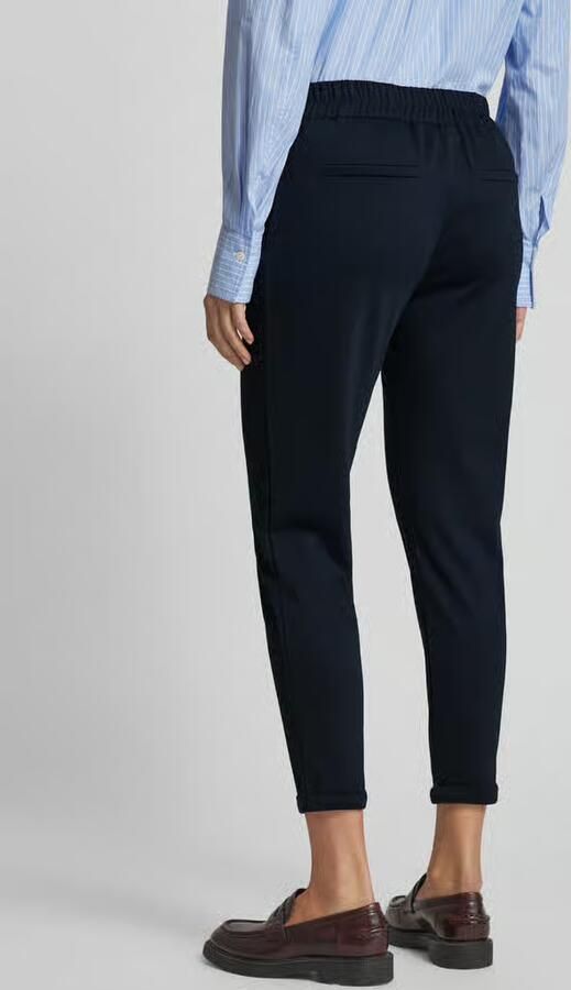 FREE QUENT Broek met zijwaartse steekzakken model 'NANNI'