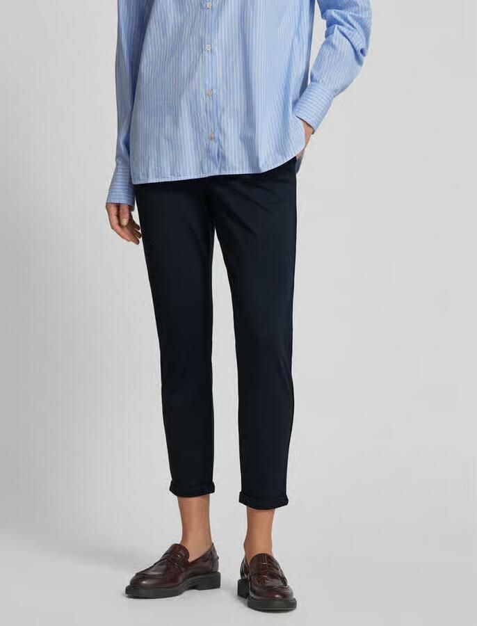 FREE QUENT Broek met zijwaartse steekzakken model 'NANNI' - Foto 2