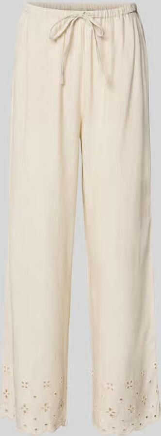 FREE QUENT Broek van mix van viscose en linnen model 'Linus' - Foto 2