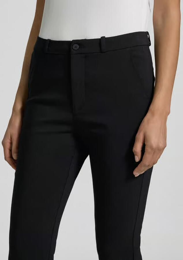 FREEQUENT Capribroek FQSOLVEJ-CA Zomerbroek 3 4-lengte met viscose en stretch - Foto 3