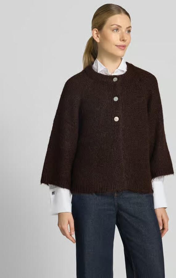 FREE QUENT cardigan in relaxed fit met wol model 'Lulu' - Foto 3