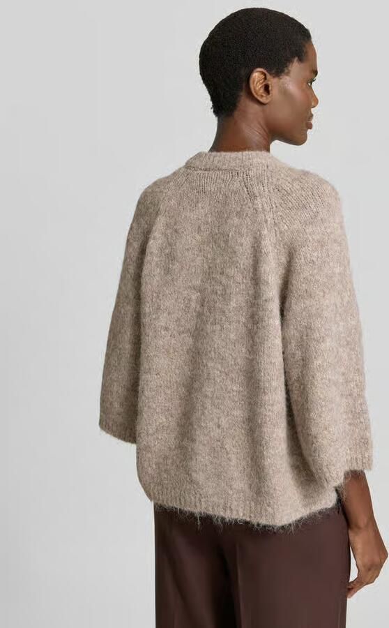 FREE QUENT cardigan in relaxed fit met wol model 'Lulu' - Foto 3