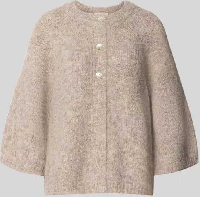 FREE QUENT cardigan in relaxed fit met wol model 'Lulu'