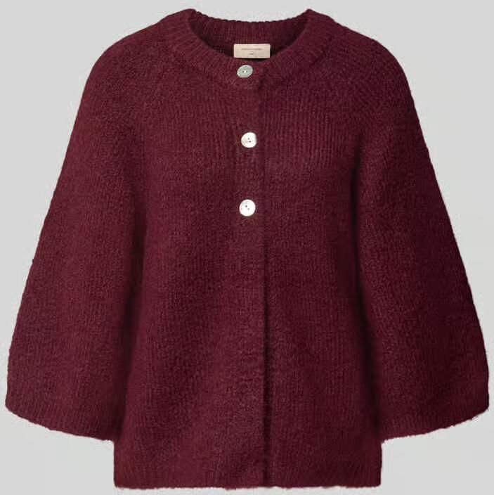 FREE QUENT cardigan in relaxed fit met wol model 'Lulu'
