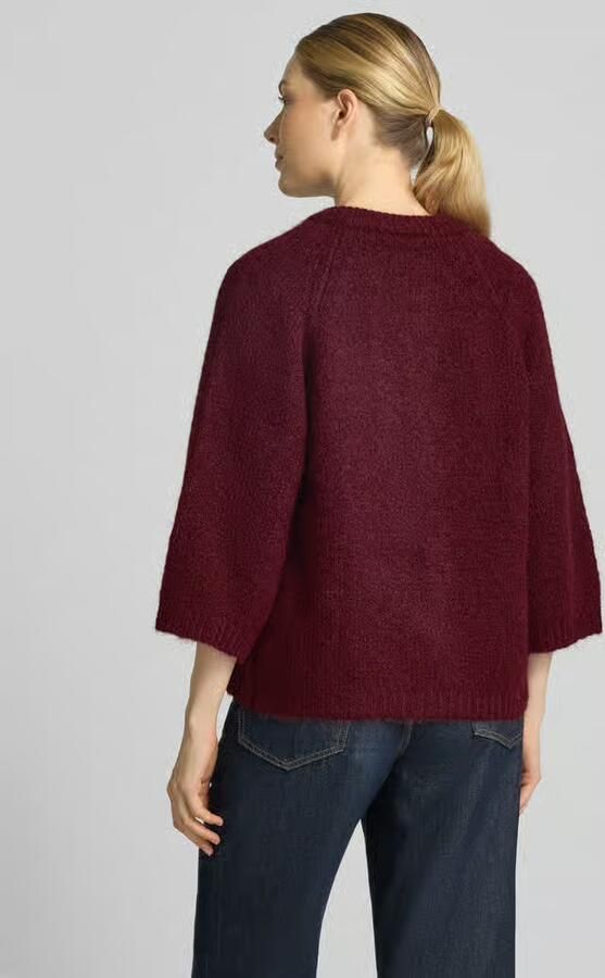 FREE QUENT cardigan in relaxed fit met wol model 'Lulu' - Foto 3