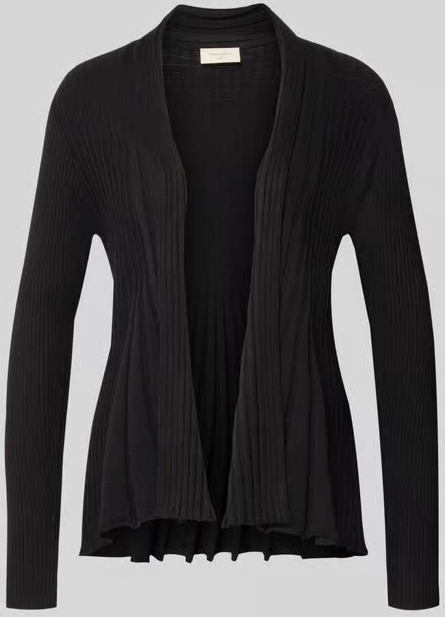 FREE QUENT Cardigan van viscosemix model 'CLAUDISSE'