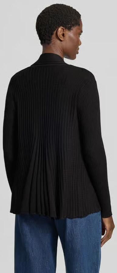 FREE QUENT Cardigan van viscosemix model 'CLAUDISSE' - Foto 3