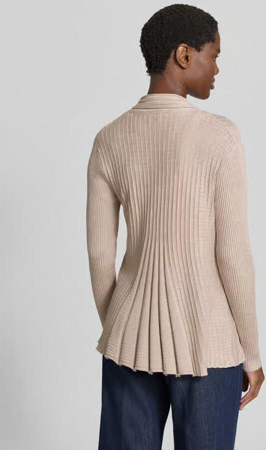 FREE QUENT Cardigan van viscosemix model 'CLAUDISSE' - Foto 3